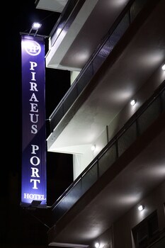 Piraeus Port Hotel