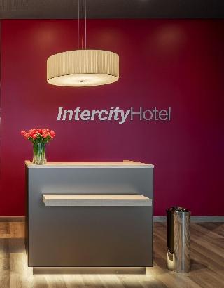 Intercityhotel Amsterdam Airport