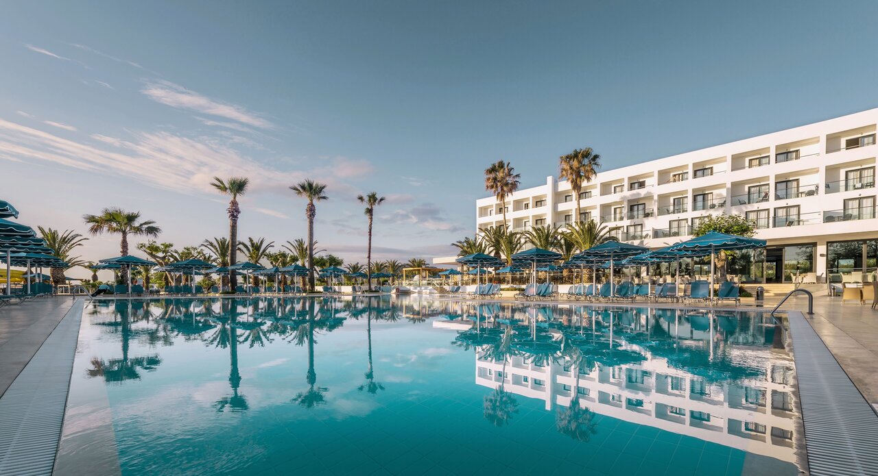 Mitsis Faliraki Beach Hotel & Spa 