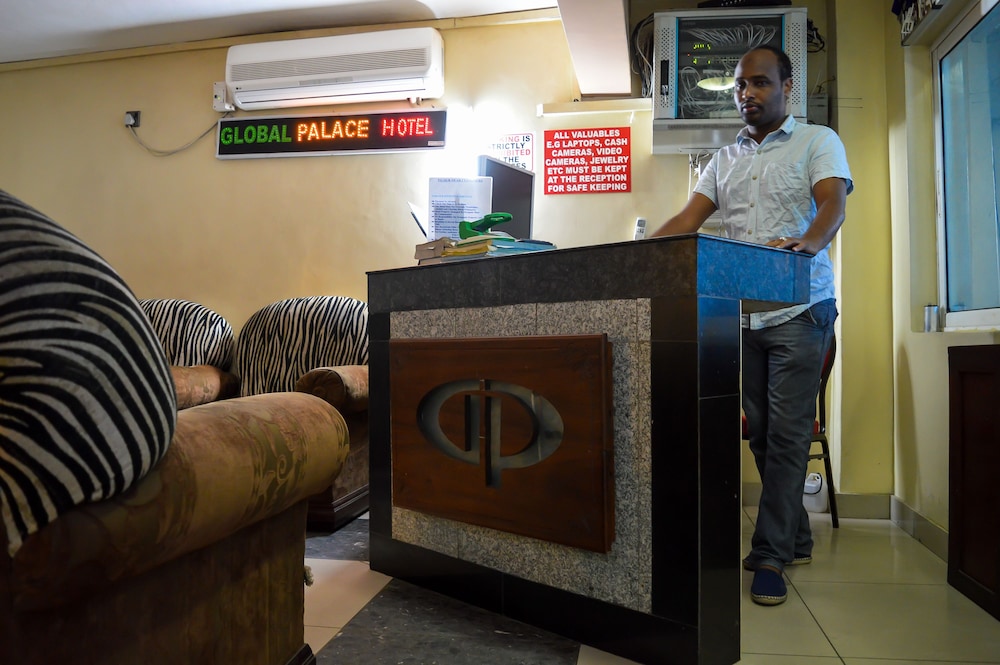 Global Palace Hotel
