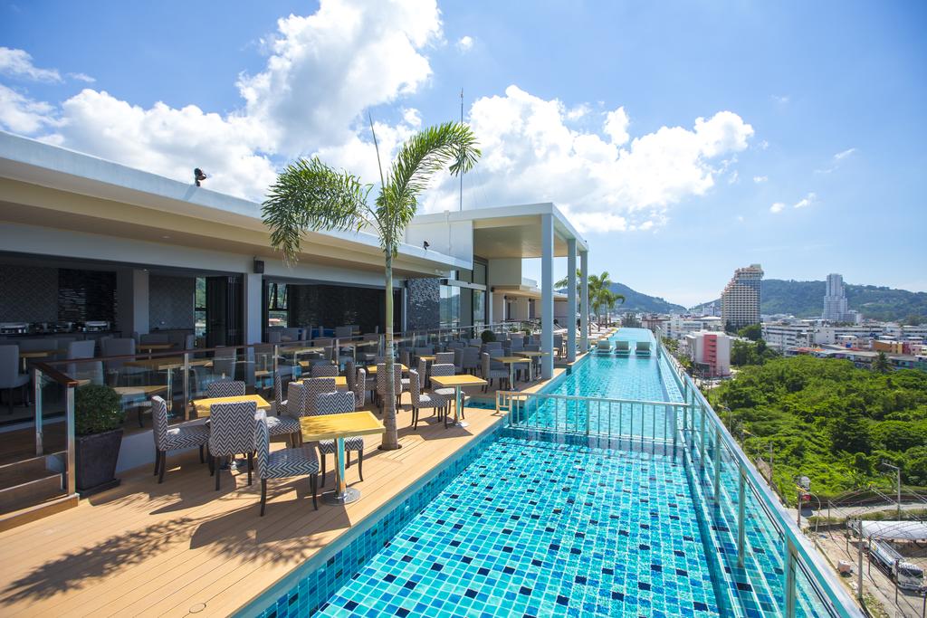 The Marina Phuket Hotel