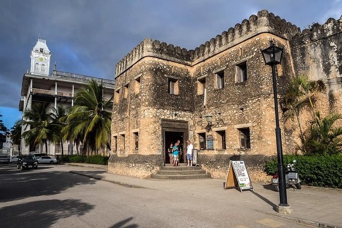 Stone Town and Prison Island Private Tour in Zanzibar