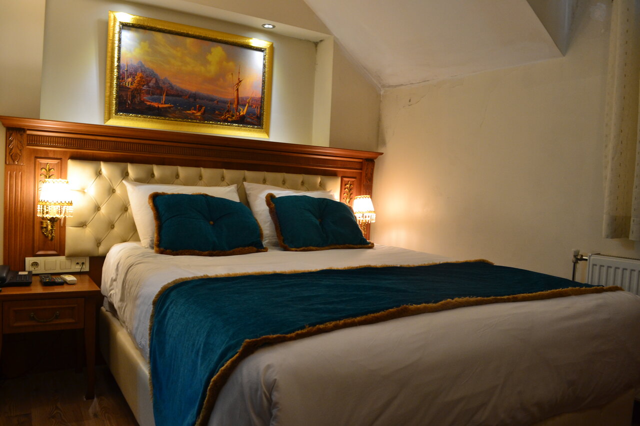 Blue İstanbul Suites