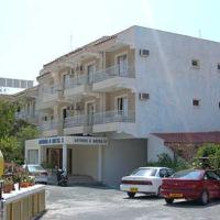 Antonis G Hotel Apartments