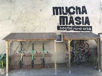 Mucha Masia Hostel Rural-Urbà