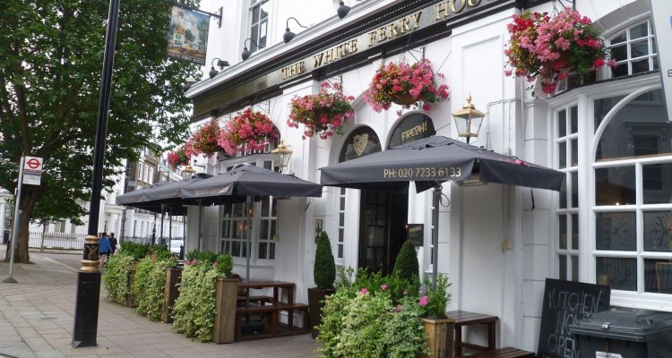 PubLove @ The White Ferry Victoria