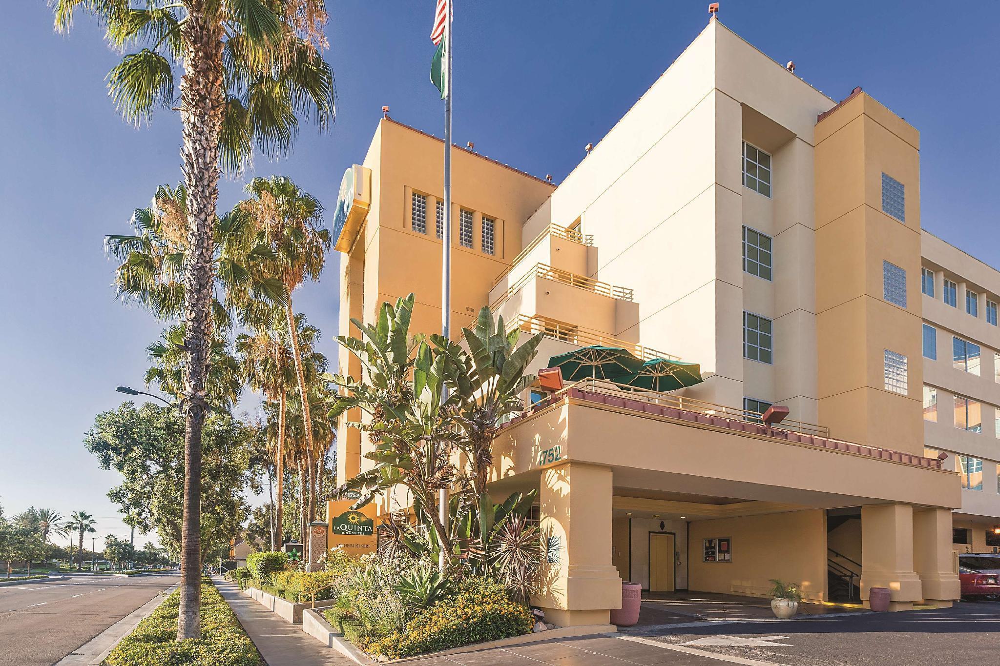 La Quinta Inn & Suites Anaheim Disneyland