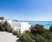 Poseidon Beach Hotel Aok
