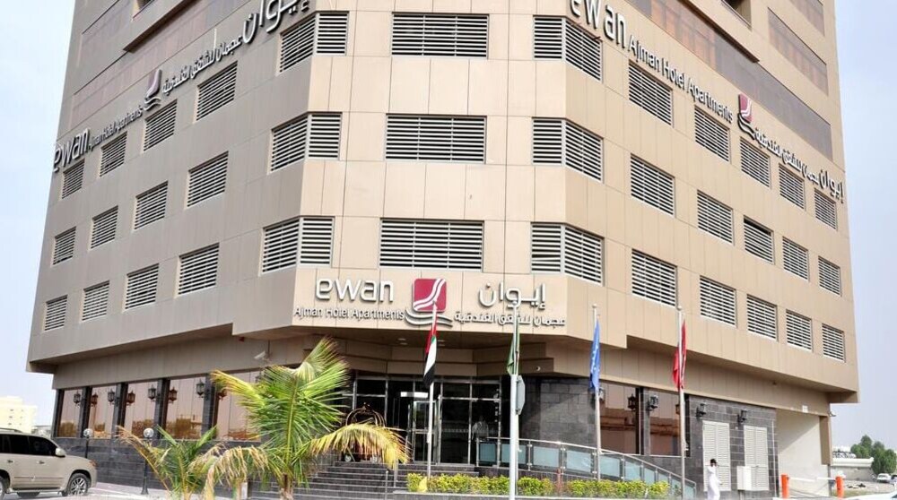 Ewan Ajman Suites Hotel