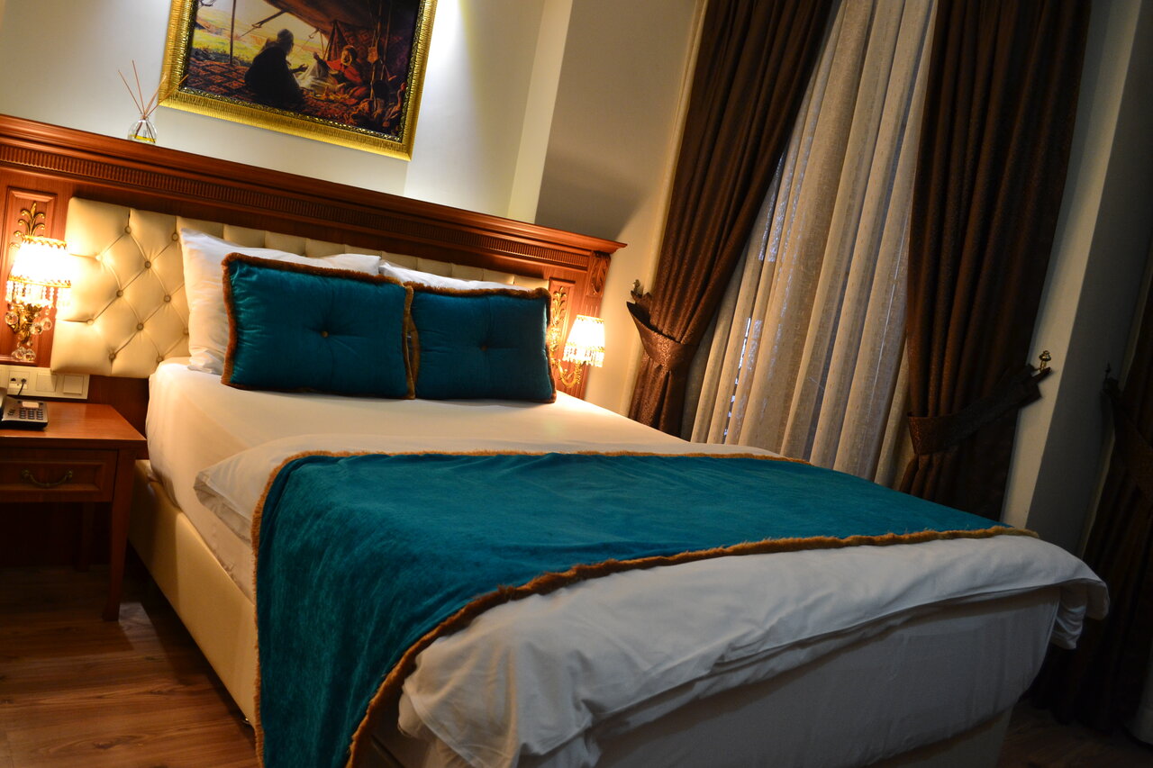 Blue İstanbul Suites