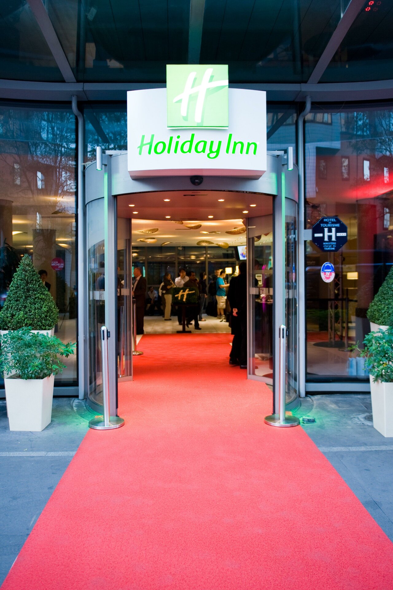 Holiday Inn Paris - Porte de Clichy