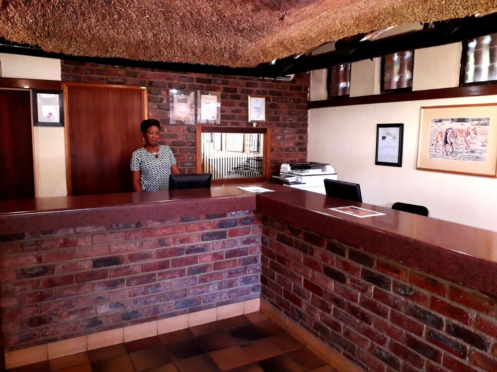 Golden Leopard Resorts - Manyane Resort