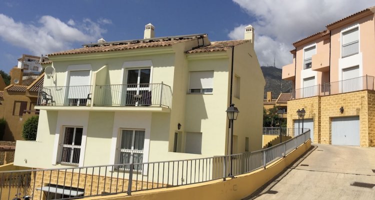 Immaculate 3-bed House in Fuengirola for 6 Pers