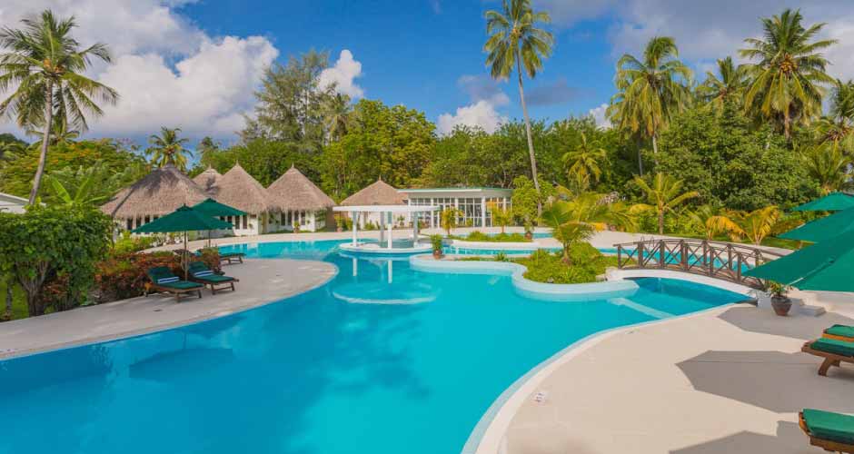 Equator Village Maldives
