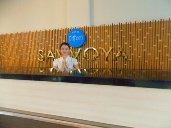 Hotel Dafam Savvoya Seminyak
