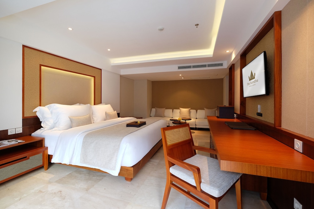 The Bandha Hotel and Suites