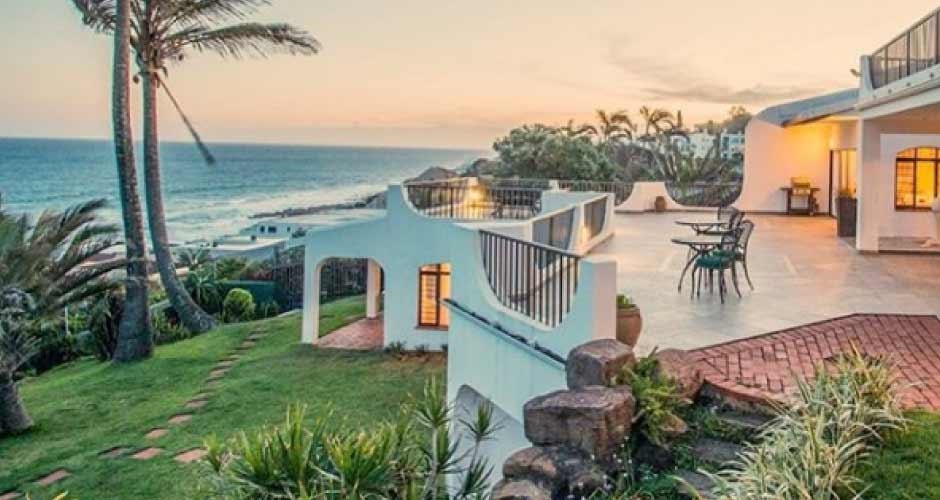 Lalaria Lodge.