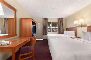 Days Inn Las Vegas at Wild Wild West Gambling Hall