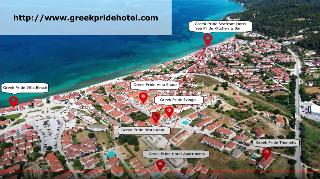 Greek Pride Hotel & Apartments
