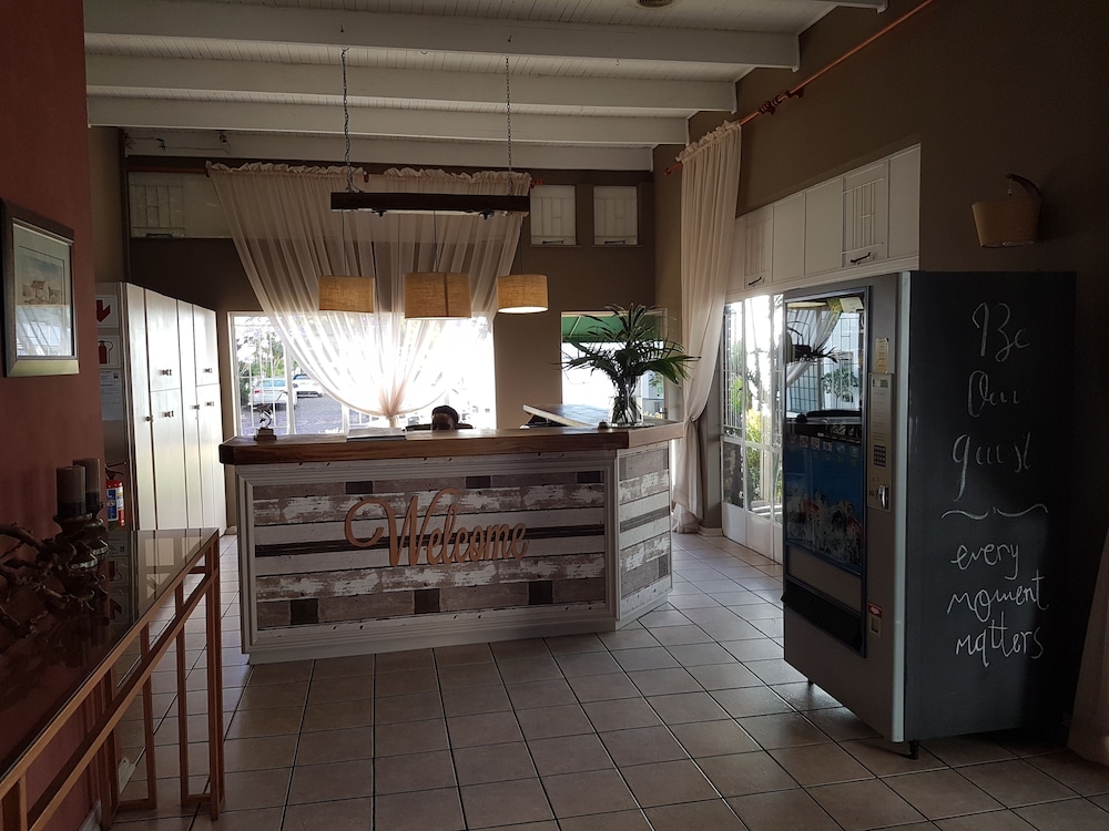Eskulaap Hotel and Conference