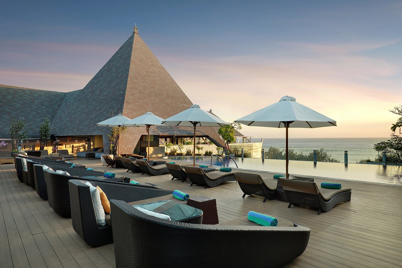 The Kuta Beach Heritage Hotel Bali - Managed By Accor