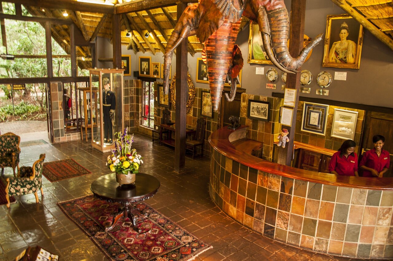 Kedar Country Lodge