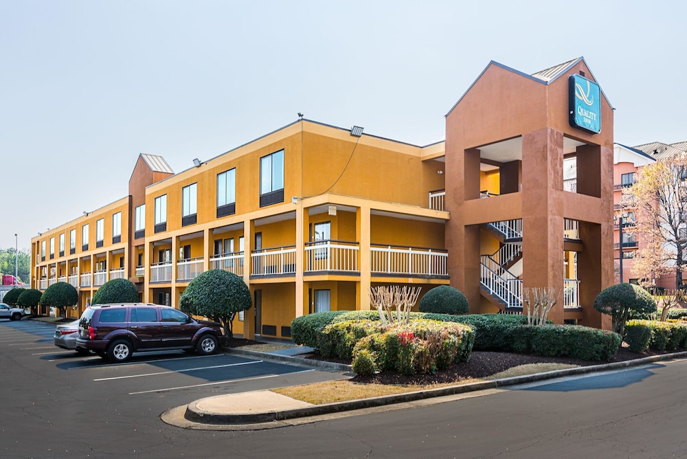 Quality Inn (Duluth)