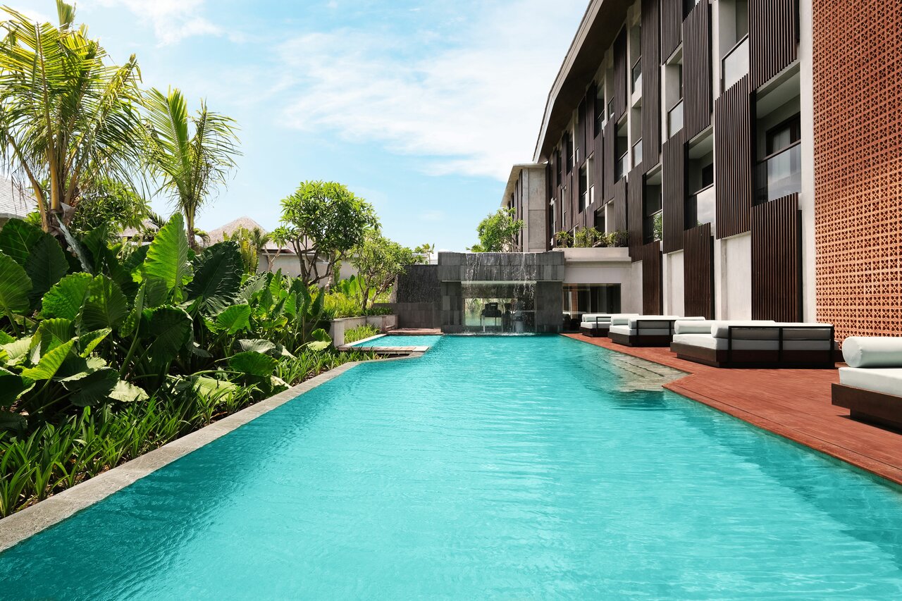 The Garcia Ubud Hotel and Resort