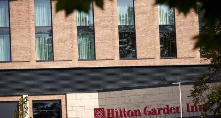 Hilton Garden Inn Doncaster Racecourse