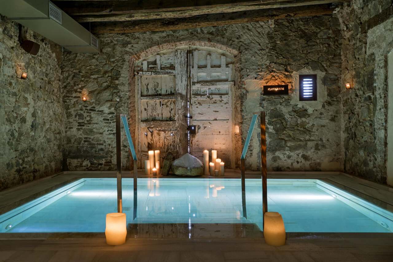 Hotel Mas Salagros EcoResort & Aire Ancient Baths