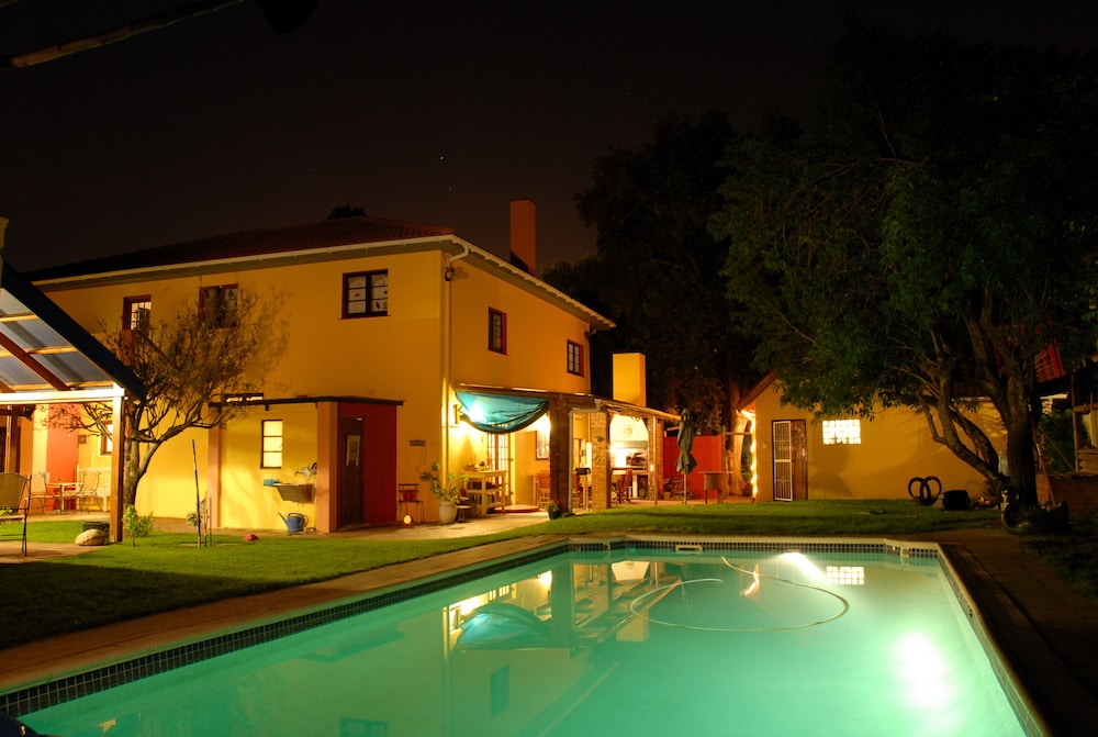 Lourens River Guesthouse BnB