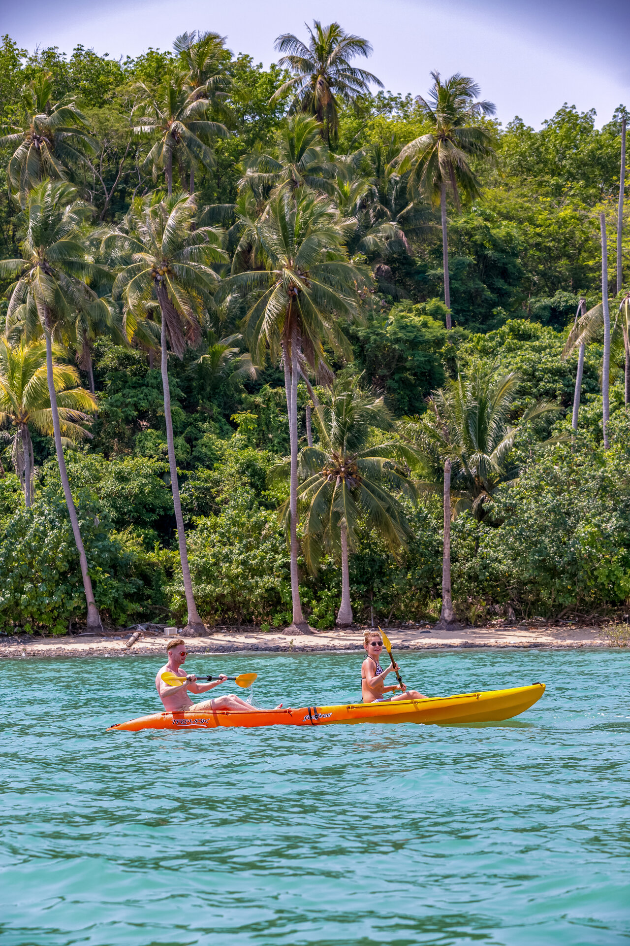 The Village Coconut Island