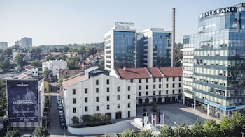 Radisson Collection Hotel Old Mill Belgrade
