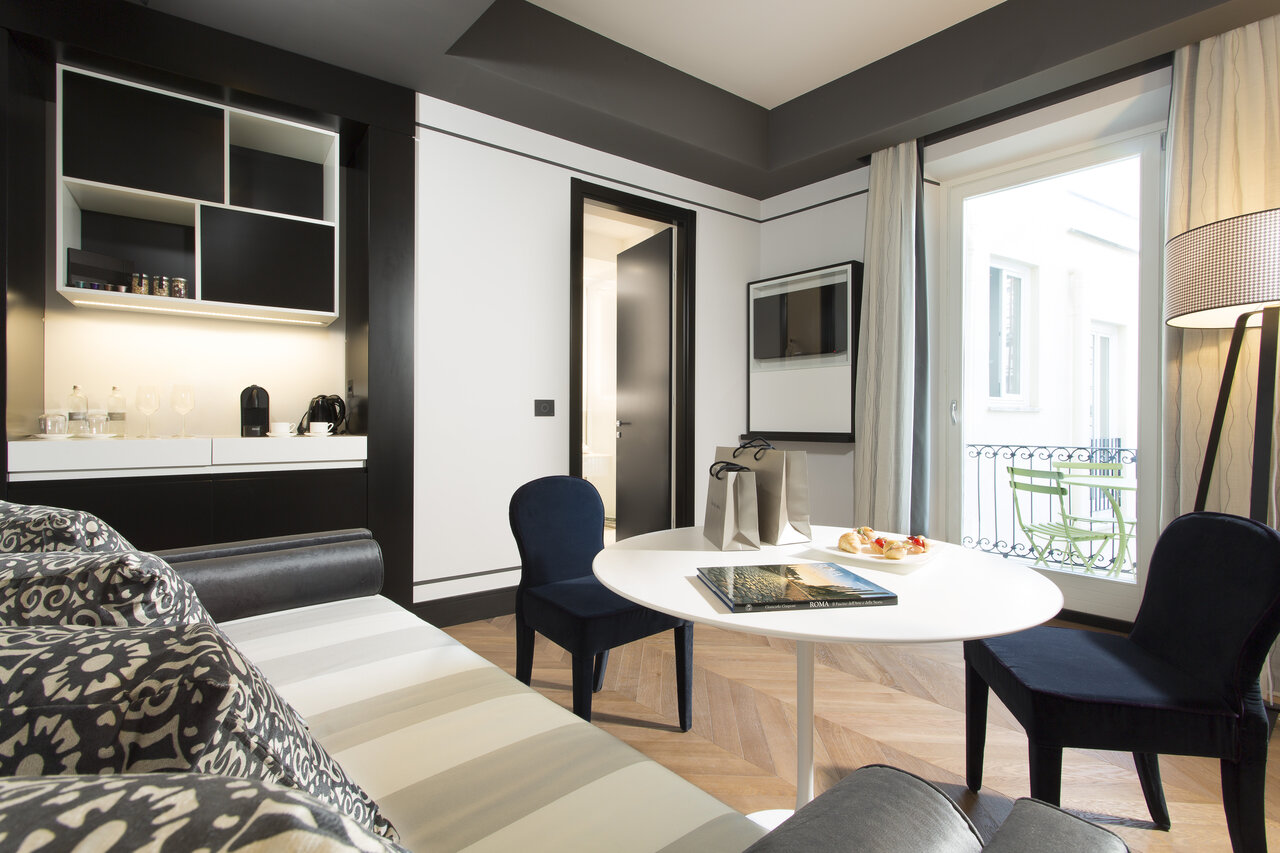 Corso 281 Luxury Suites Roma