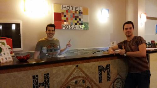 Hostel Mosaic