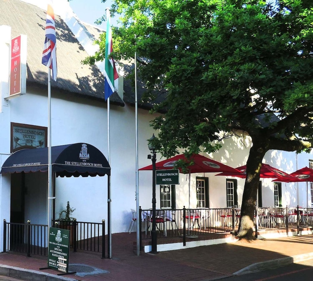 The Stellenbosch Hotel