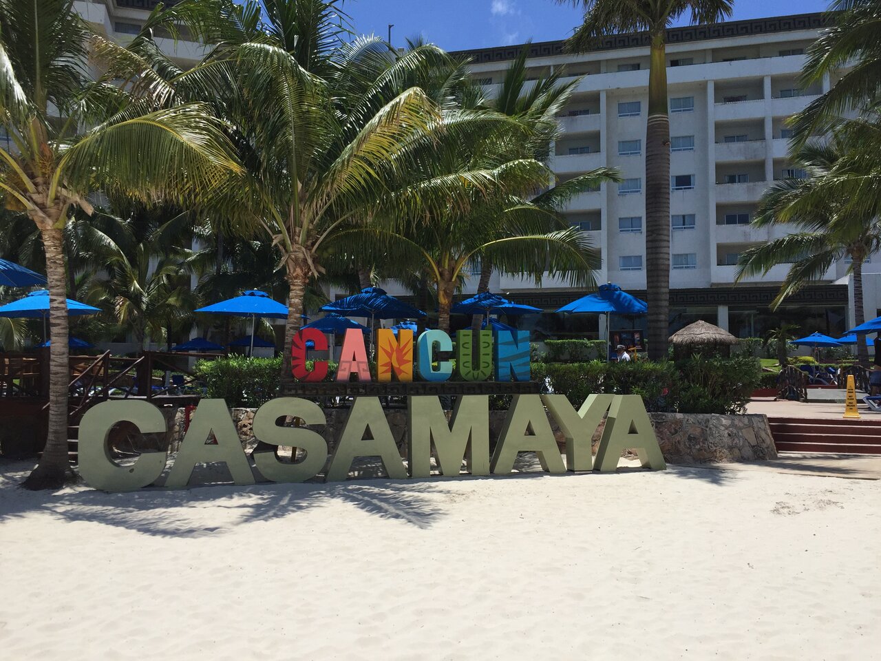 Hotel Casa Maya Cancún