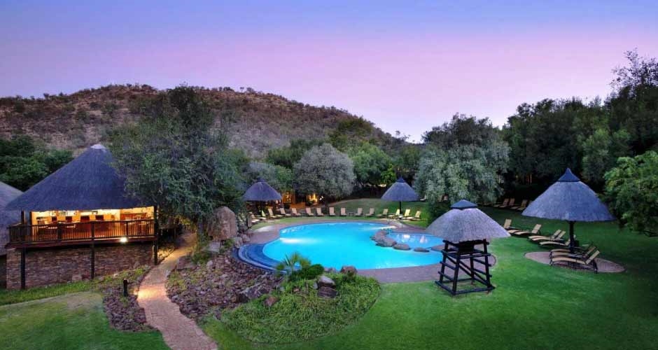 Bakubung Bush Lodge