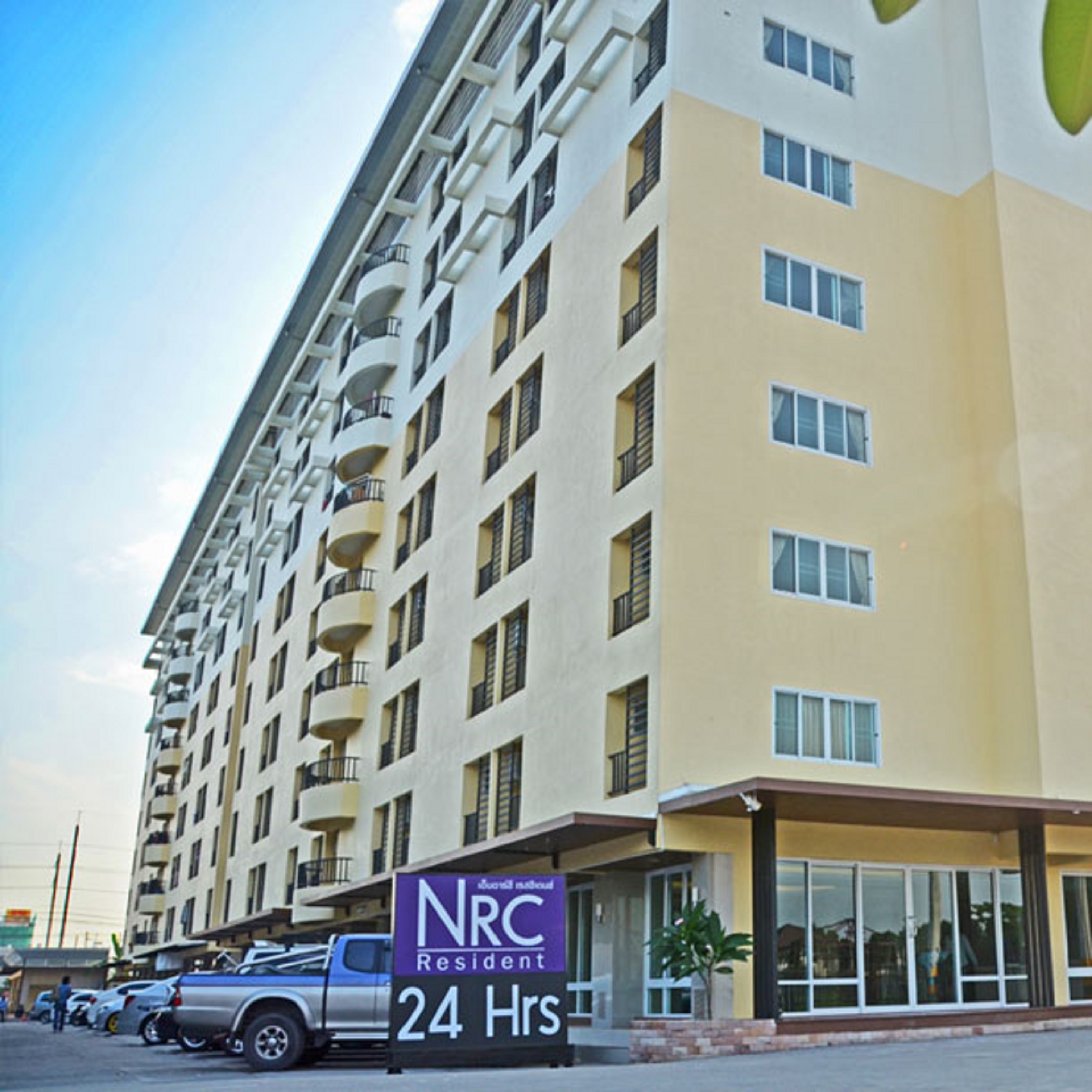 NRC Residence Suvarnabhumi
