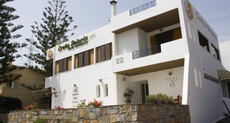 Creta Solaris Holiday Apartments