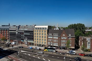 Holiday Inn Express Amsterdam-City Hall