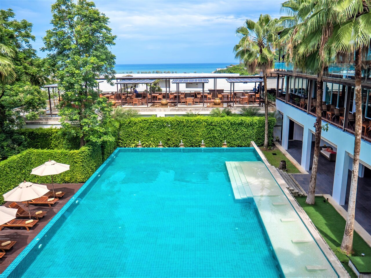 Wyndham Sea Pearl Resort Phuket