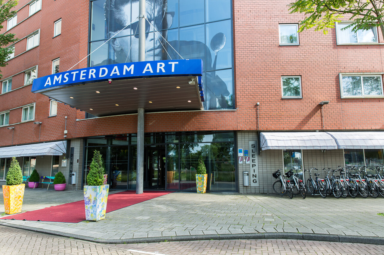 WestCord Art Hotel Amsterdam 4****