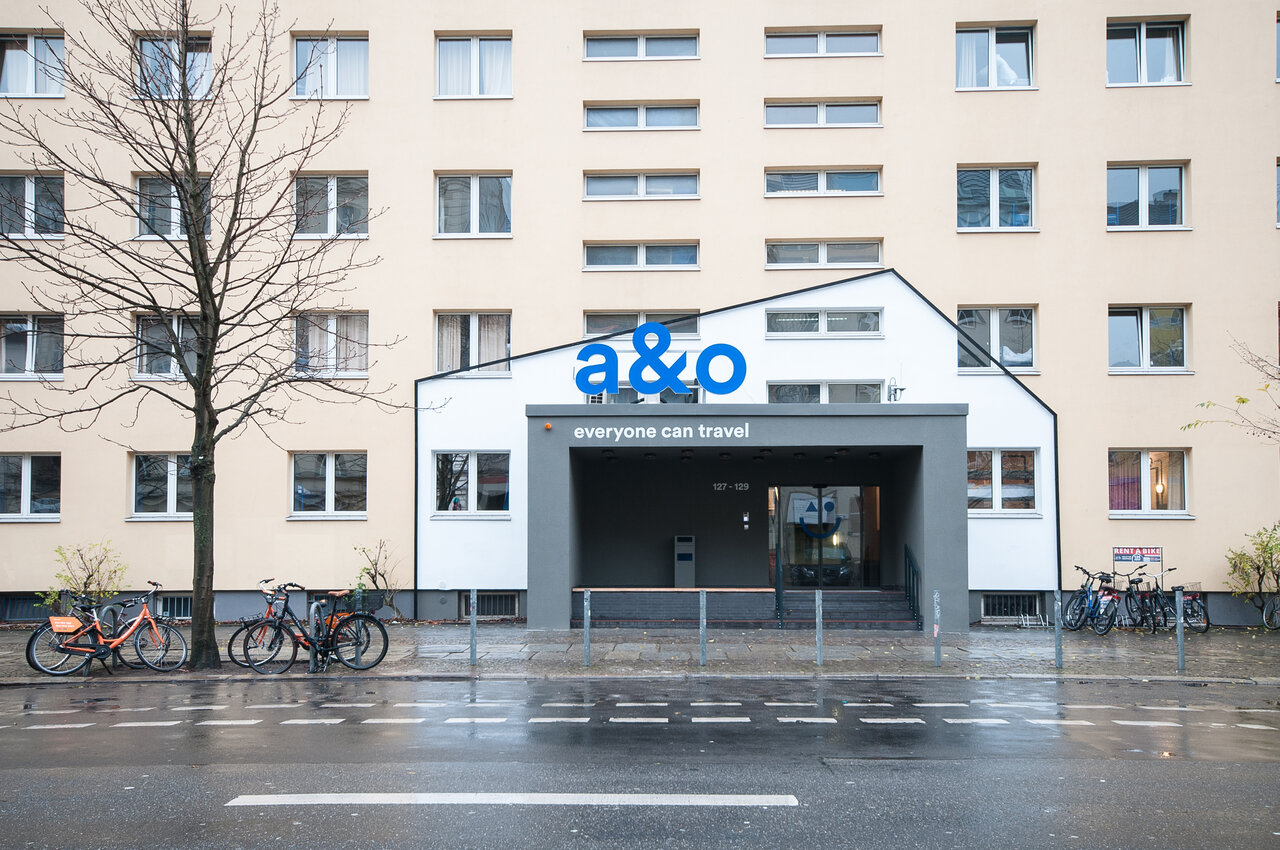 a&o Berlin Mitte