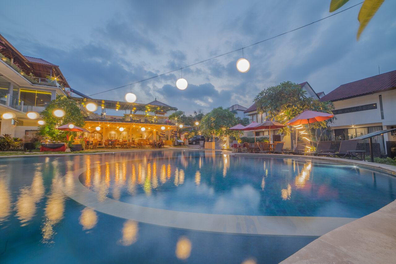 Grand Kesambi Resort and Villa