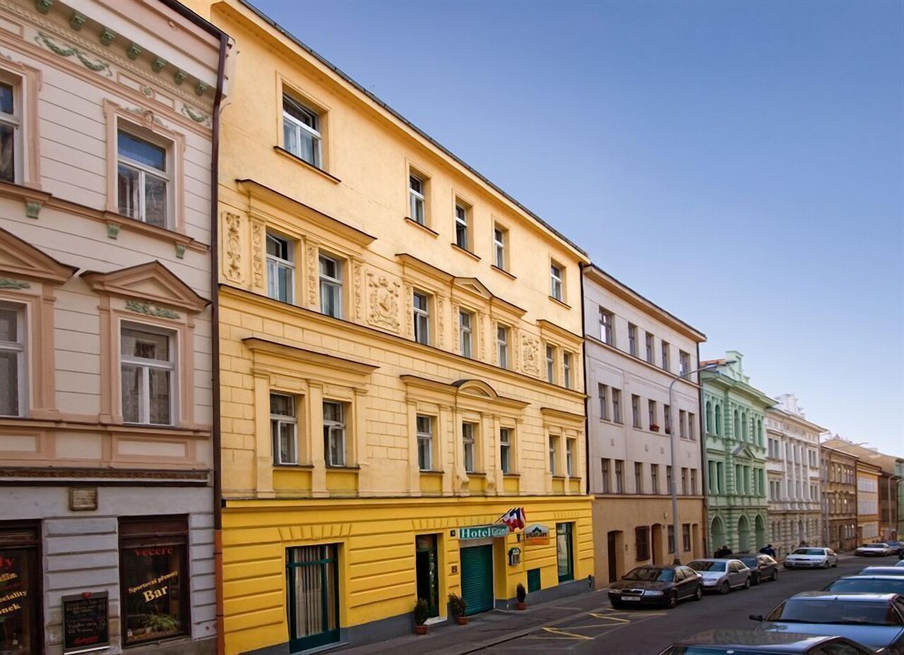 Apartment House Zizkov