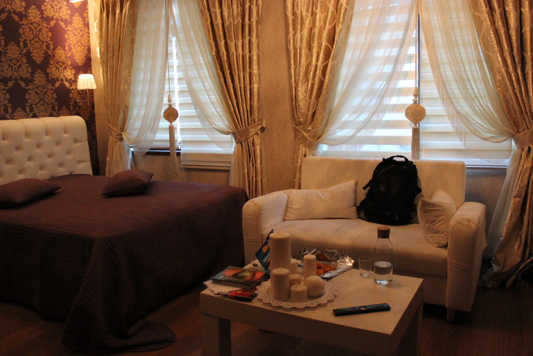 Ottoman Suites  (BY Onas Suites )