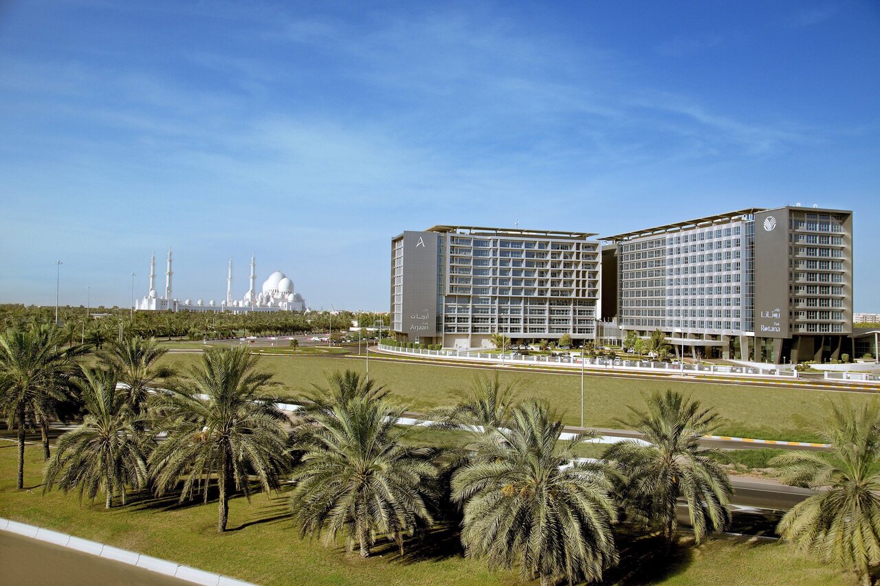 Park Rotana - Abu Dhabi