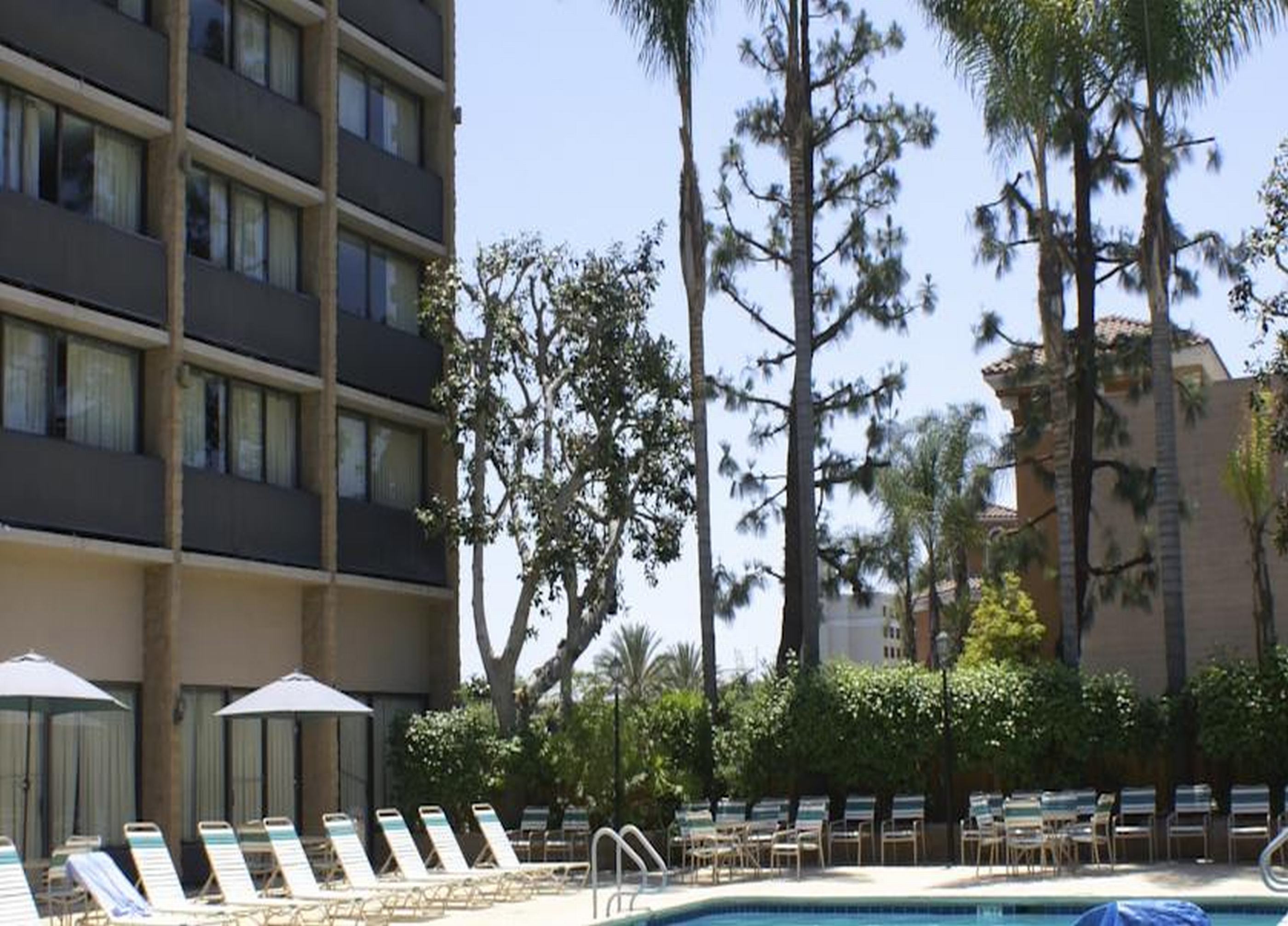 Clarion Hotel Anaheim Resort