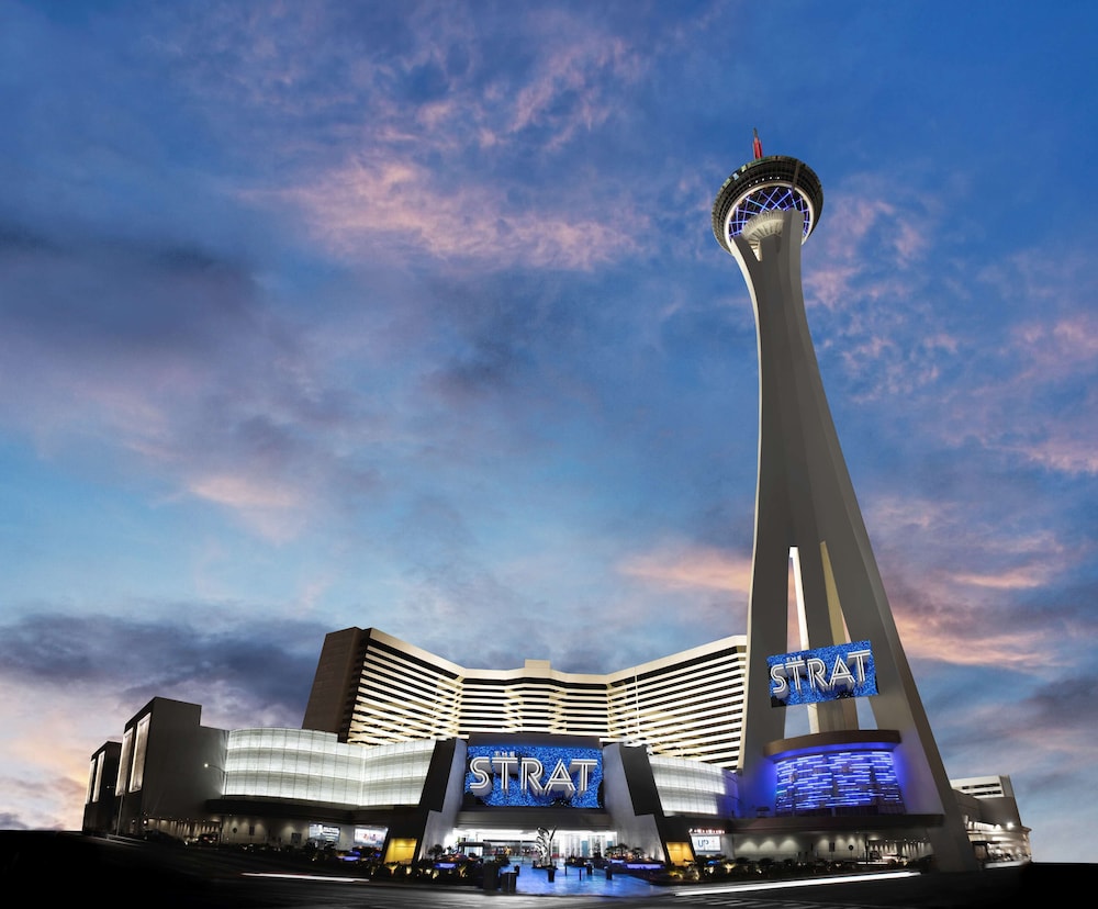 The STRAT Hotel, Casino and Skypod - BW Premier